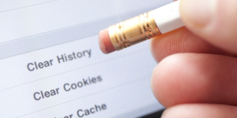 Clear Internet History