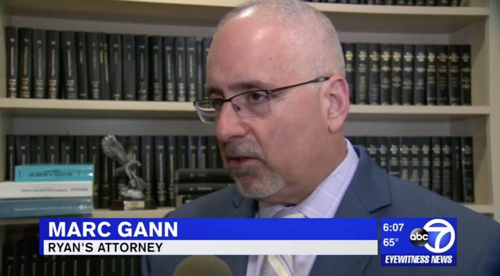 Marc Gann on ABC 7